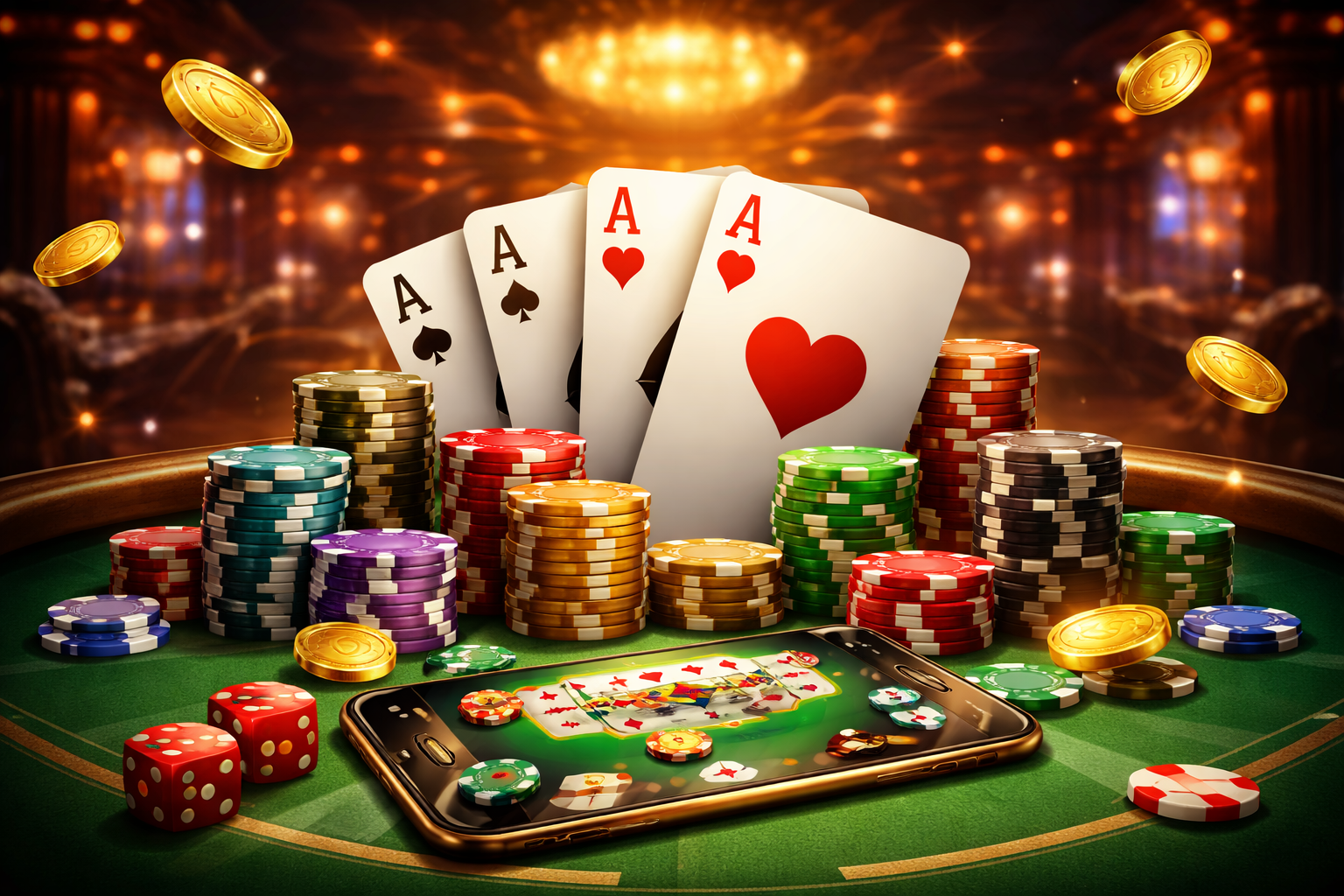 Poker Game Development